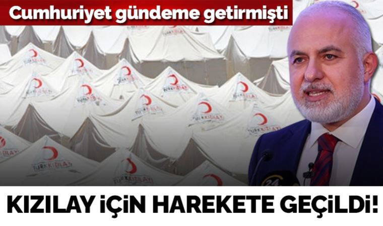 HKP: Kızılay yöneticileri hakkında suç duyurusunda bulunacağız