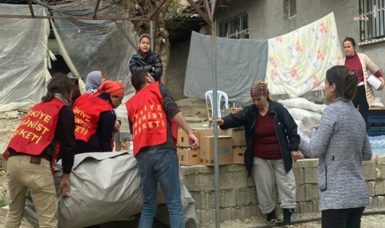 Kızılay'a tepkiler sürüyor