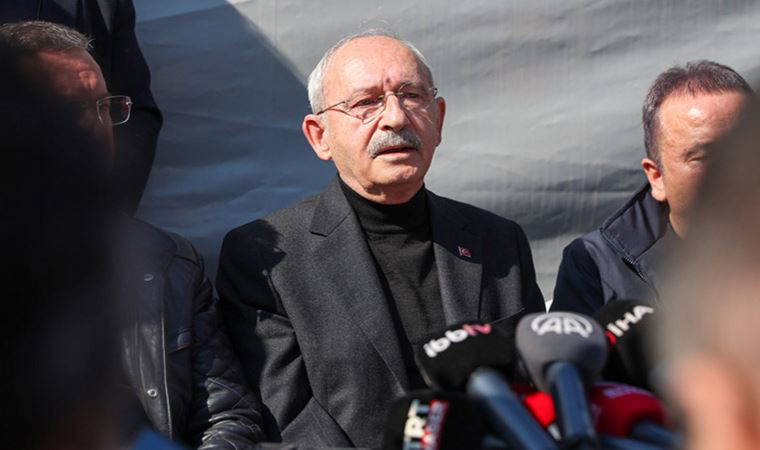 Son Dakika... Kemal Kılıçdaroğlu'ndan Kızılay paylaşımı: Erdoğan sen ne diyordun…