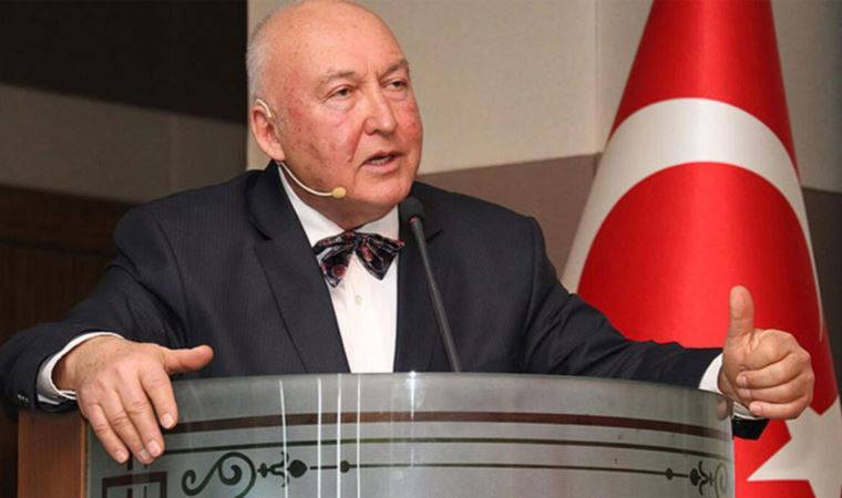 Prof. Dr. Ahmet Ercan: 'Bu bir kıyım değil mi? Görevinizi yapın, yeter artık!'