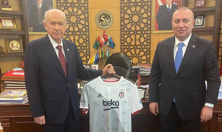 'Bizi bir kişi anladı...'