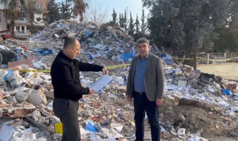 CHP olay yerinden seslendi