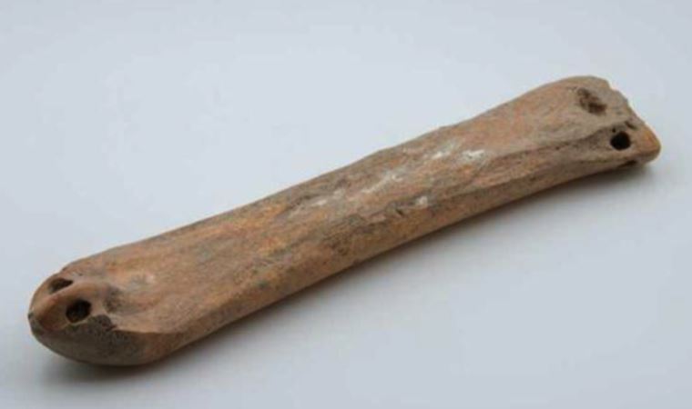 Çin'de binlerce yıllık kemik patenler ortaya çıkarıldı