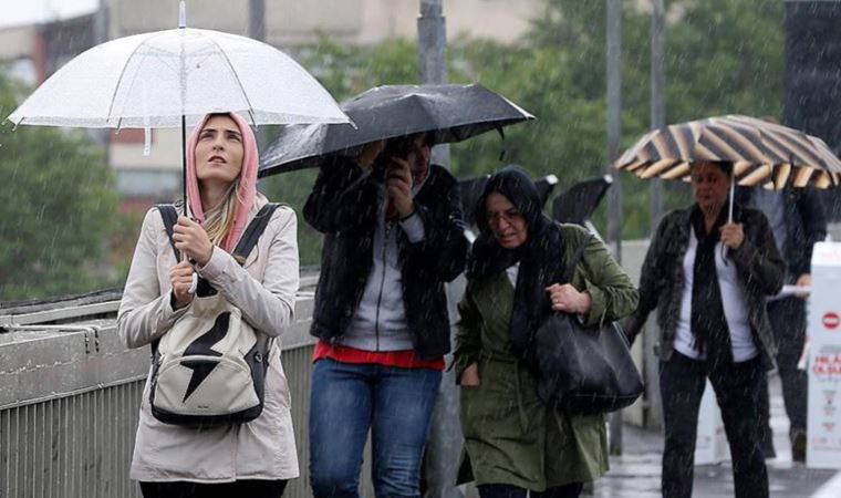 27 Şubat 2023 hava durumu raporu... Meteoroloji açıkladı: Bugün hava nasıl olacak?