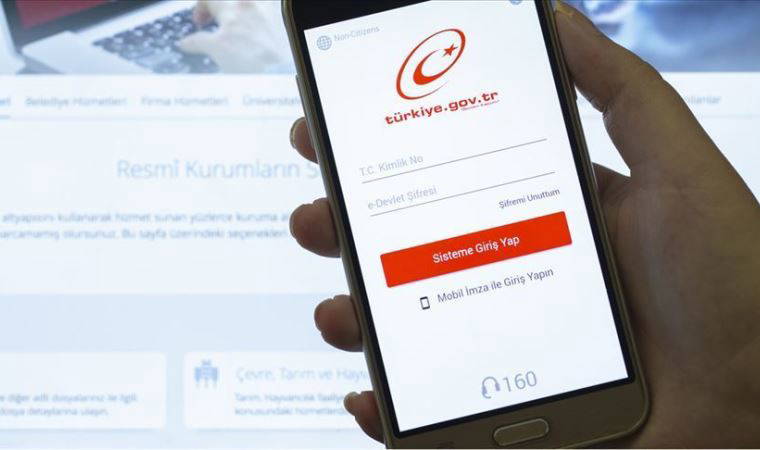 e-Devlet'ten 'hesap bilgileri sızdırıldı' iddialarına yanıt