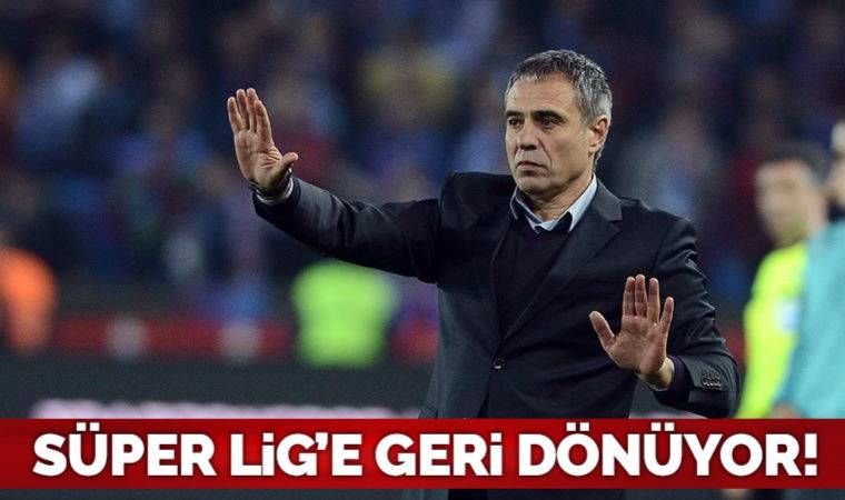 Alanyaspor'da Francesco Farioli'nin yerine Ersun Yanal geliyor