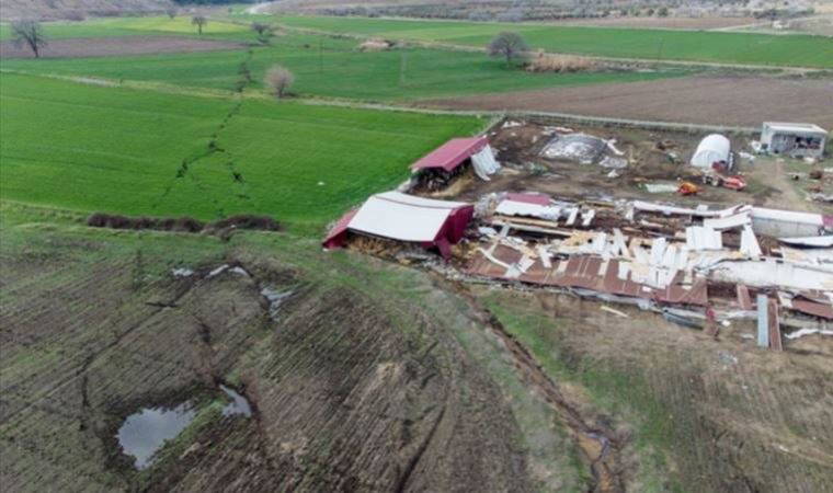 TZOB Başkanı Şemsi Bayraktar'dan deprem açıklaması: 'Gıda fiyatlarını artırır'