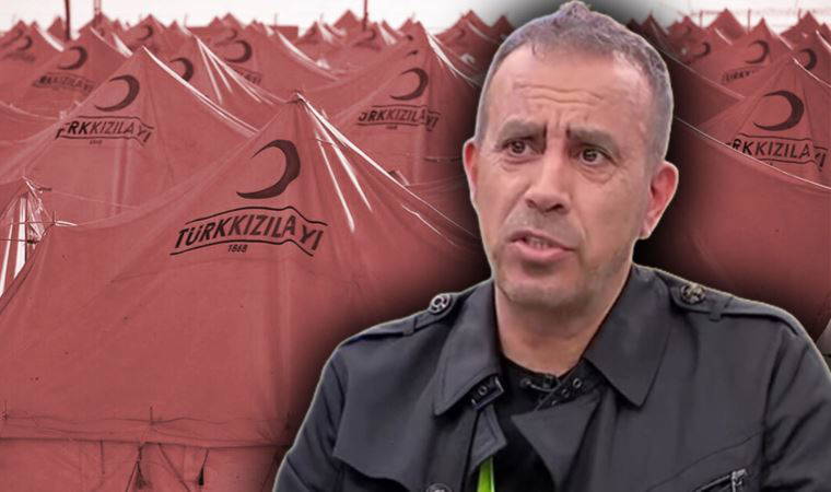Cumhuriyet ortaya çıkarmıştı... Haluk Levent 'çadır skandalı' tartışmalarına FOX TV'de yanıt verdi: Kızılay AHBAP'a gıda da satmış!