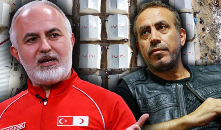 Kızılay Başkanı Kerem Kınık'tan yeni açıklama: 'AHBAP Derneği ile ticari ilişki Kızılay Cemiyeti ile değil iştirakle yapıldı'