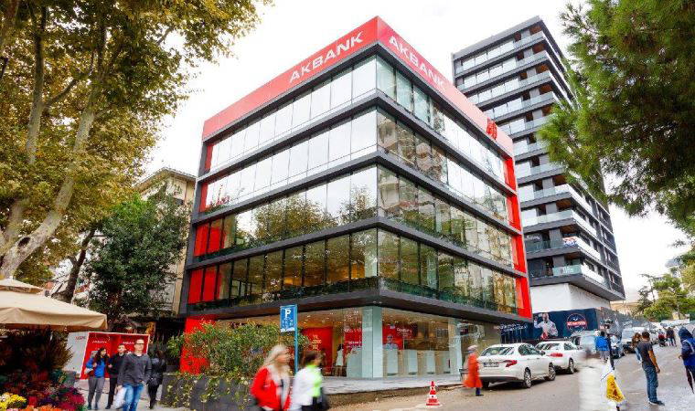 Akbank hisse başı net 1.56 lira temettü dağıtma kararı aldı