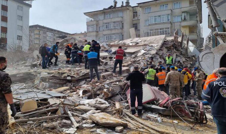 Kandilli Rasathanesi Müdürü Prof. Dr. Haluk Özener: Böyle depremler olacaktır