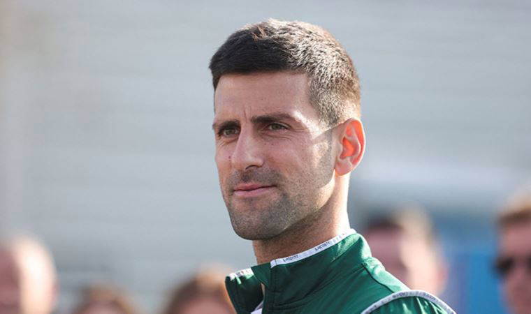 Djokovic, teniste dünya sıralamasında zirvede en uzun kalan sporcu oldu