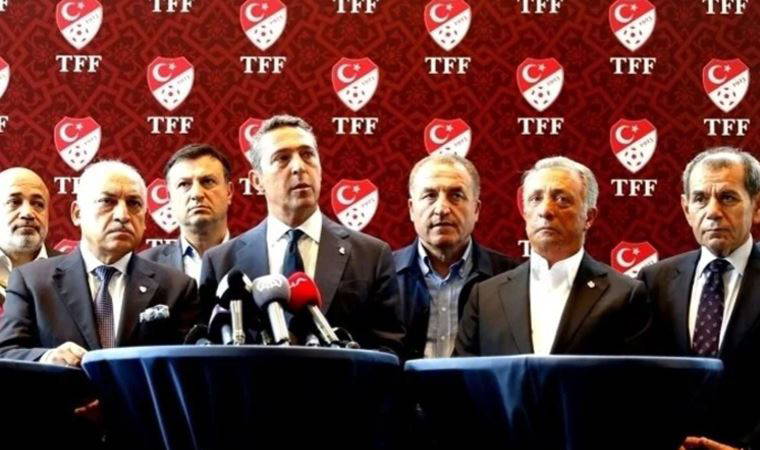 Kulüpler Birliği Vakfı'ndan 'tezahürat' açıklaması: Spor kulüpleri siyasi tartışmaların parçası değildir