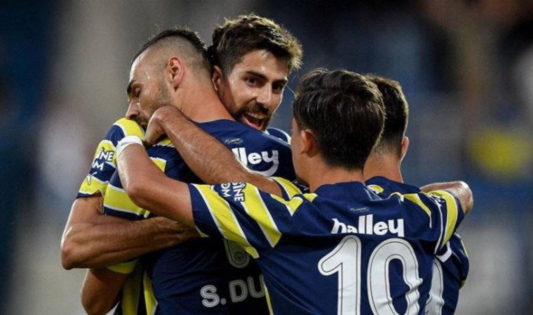 Fenerbahçeli futbolcu Luan Peres'e Brezilyalı talip