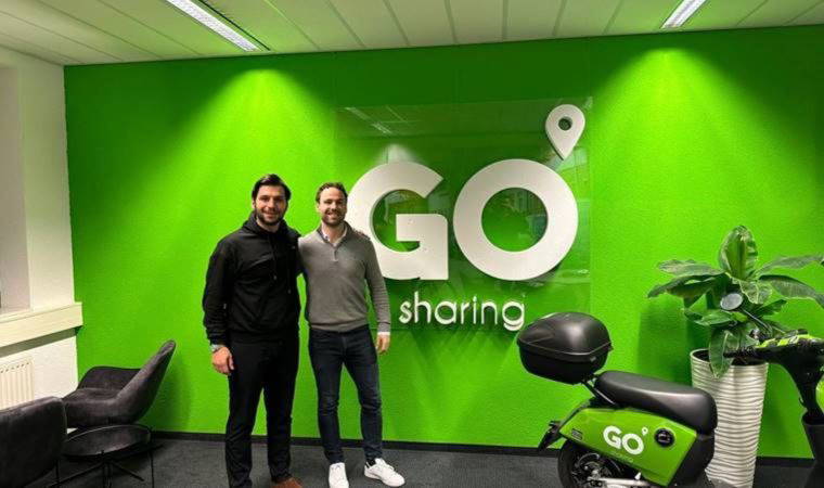 BinBin, Go Sharing’i satın aldı