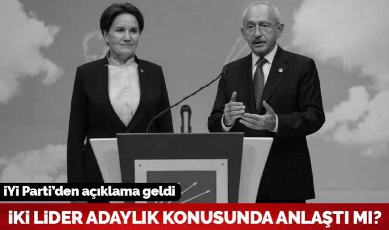 İYİ Parti Sözücüsü Kürşad Zorlu: Adaylık iddiaları gerçeği yansıtmıyor