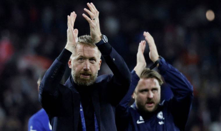 Chelsea'den Graham Potter kararı