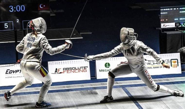 Genç Kadın Kılıç Milli Takımı, Avrupa üçüncüsü oldu