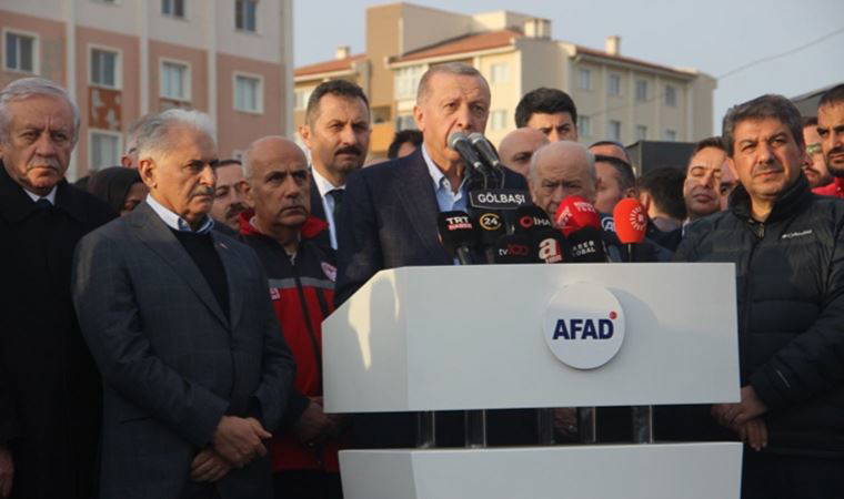 TKH: Tüm yurttaşlarımızı 'Hükümet istifa' demeye çağırıyoruz!