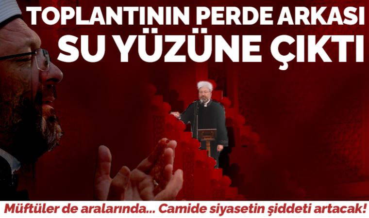 Diyanet'ten seçim uyarısı: ‘İktidara destek verin’