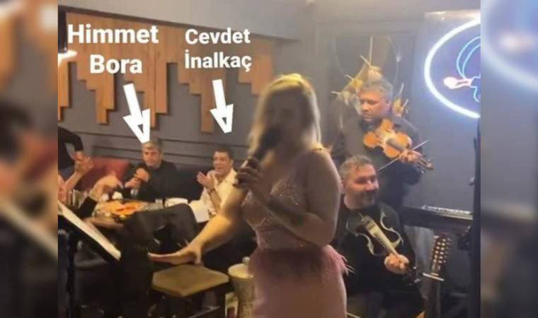 Kızılay'da skandallar bitmiyor: Milyonlar yasta, başkan sazlı sözlü eğlencede
