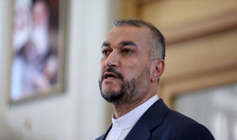 İran Dışişleri Bakanı Abdullahiyan, kimsenin, insan haklarını tekeline alamayacağını söyledi