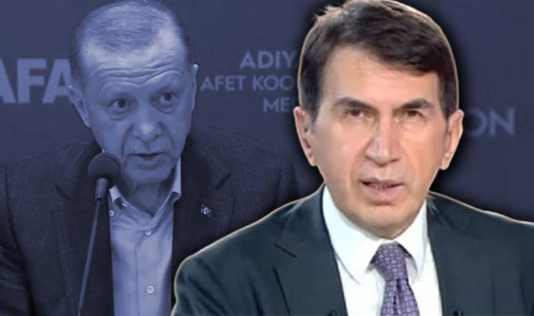 Erdoğan bile eksikliği kabul ederken...  tv100 yazarı Fuat Uğur'dan hakaret: 'Araştırma şirketinin paçozluğuna mı yanalım...'