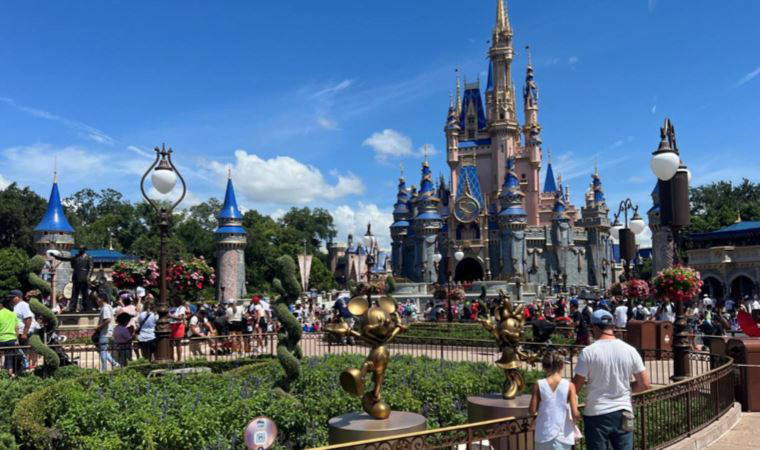 Walt Disney'in 'özerkliği' feshedildi