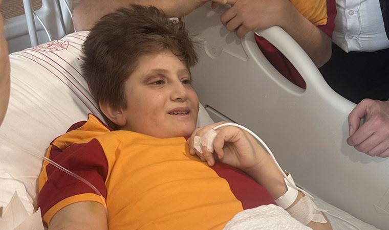Enkazdan sağ kurtulan Galatasaraylı Cihan Emir Parlak hayatını kaybetti