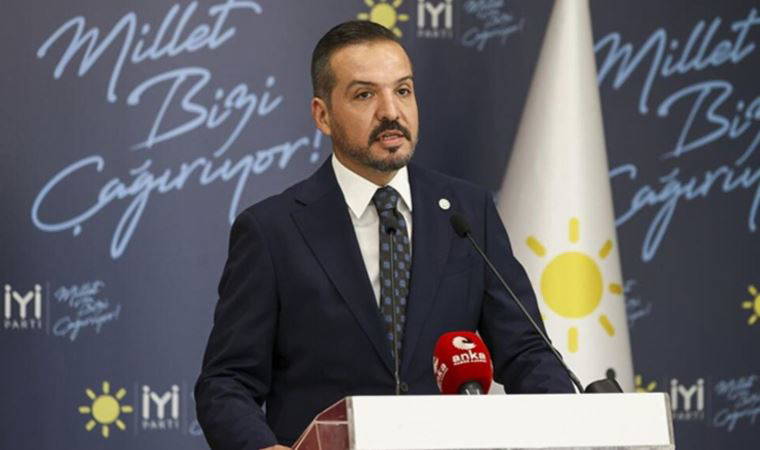 İYİ Parti'den kritik toplantı öncesi 'aday' açıklaması: 'İsim 2 Mart'ta konuşulacak'