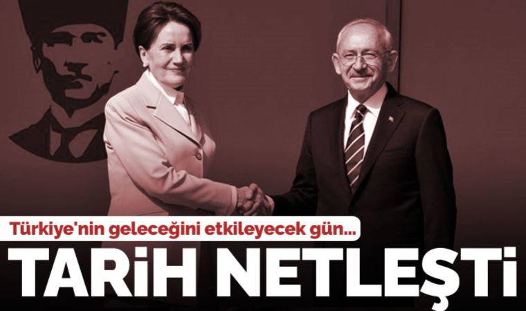 İYİ Parti'den kritik toplantı öncesi 'aday' açıklaması: 'İsim 2 Mart'ta konuşulacak'