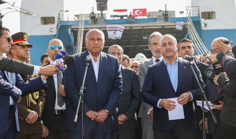 'İlişkilerin normalleşmesi hedefleniyor...'