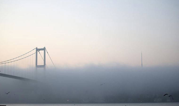 İstanbul Boğazı gemi trafiğine kapatıldı (28 Şubat 2023)