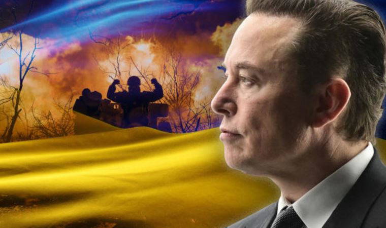 Elon Musk, diplomatların Rusya-Ukrayna savaşını sürdürme niyetinde olduğunu söyledi