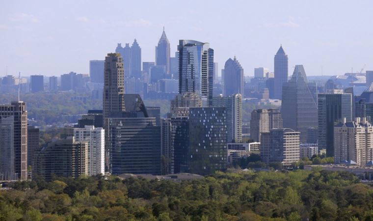 Meşhur zengin semti Buckhead, Atlanta'dan ayrılık talep etti