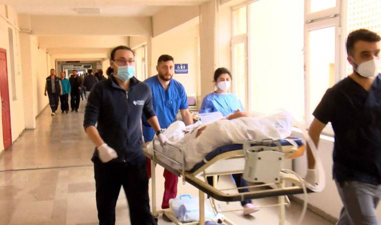 Cerrahpaşa Tıp'ta tahliye başladı: 'Krize girmiş vaziyetteyiz'