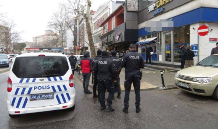 Film gibi olay: İstanbul'da 'oyuncak silahla' banka soygunu