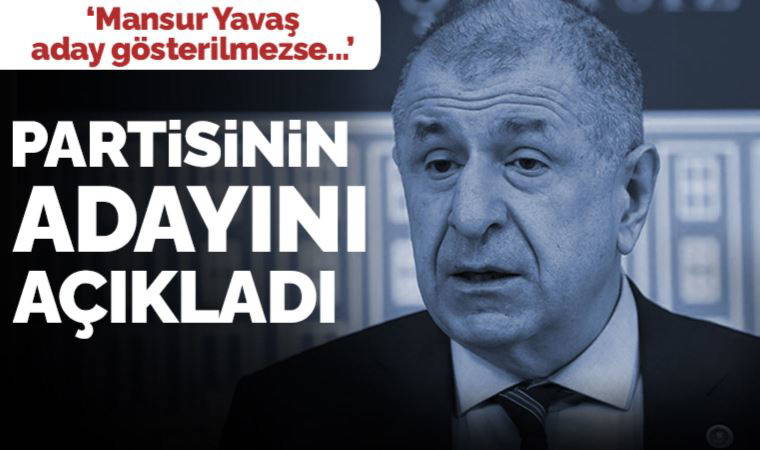 Fatih Altaylı yazdı: Ümit Özdağ'ın adayı Muharrem İnce