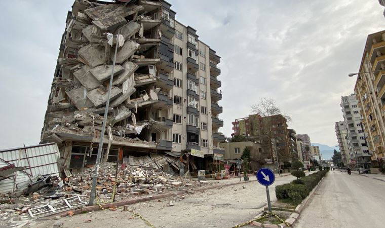 DEMAR Müdürü Prof.Dr. Arslan: Yapı Hasar Tespit Uygulaması geliştirdik