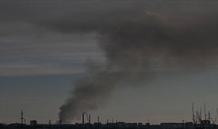 Ukrayna'nın, Rusya'ya İHA'lar ile saldırılar düzenlediği iddia edildi