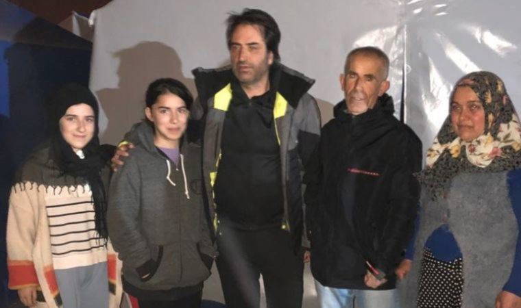 Mahsun Kırmızıgül 18 gündür deprem yardımı dağıtıyor! Sıradaki durağı Hatay...