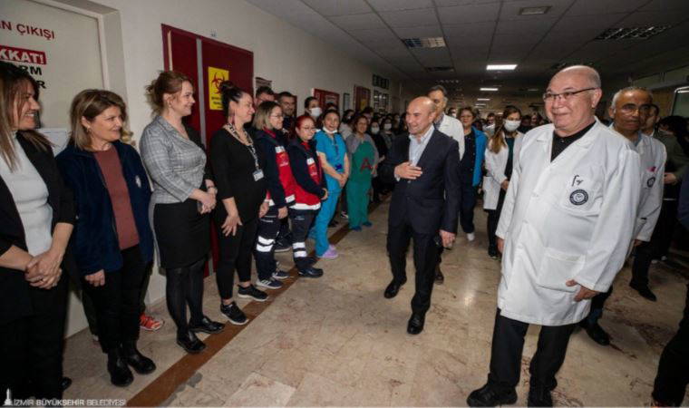Soyer: Bu enkazdan bambaşka bir Türkiye doğacak