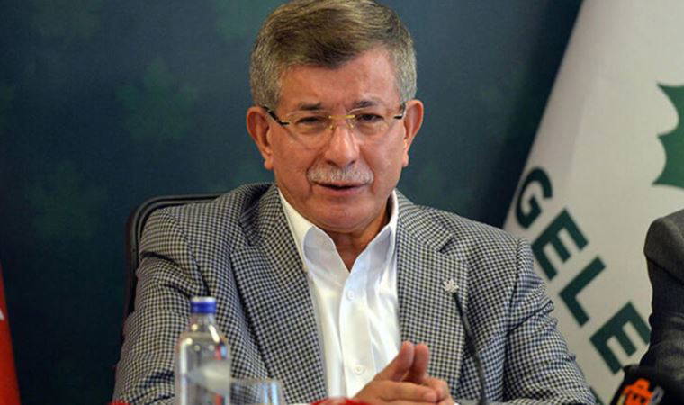 Ahmet Davutoğlu'ndan 'taraftar yasağı'na tepki: Ne yapacaklarını şaşırdılar