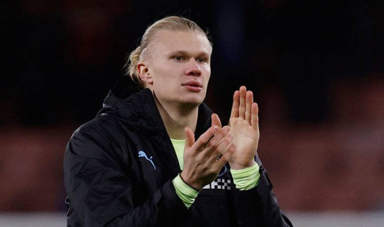 Manchester City forması giyen Erling Haaland için dev sponsorluk anlaşması