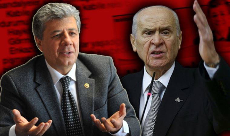 Cumhuriyet yazarı Mustafa Balbay, kendisini hedef alan Devlet Bahçeli'ye karşı harekete geçiyor