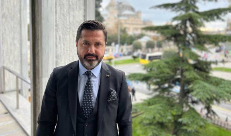 Kürşad Şahin: Kızılay Başkanı derhal istifa etmelidir