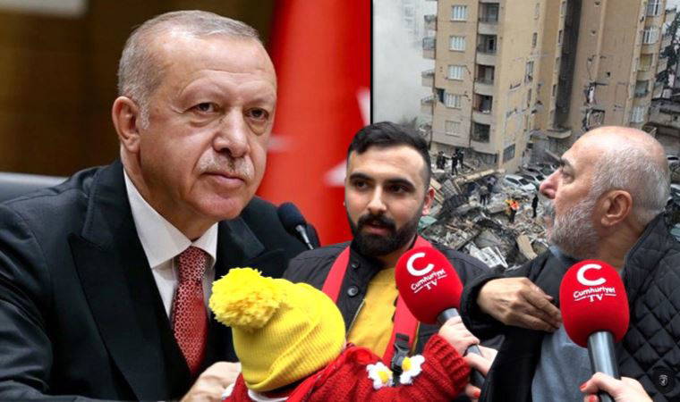 Erdoğan helallik istemişti