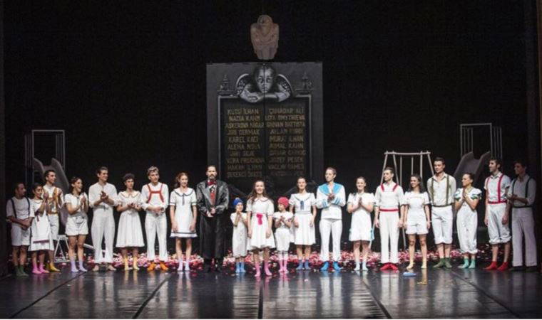 Ankara DOB'tan 'Çocuklar Ağladığında'