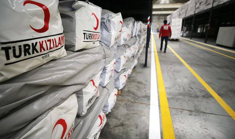 Kızılay skandallarının araştırma önerisine AKP ve MHP'den ret