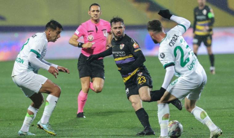Eyüpspor 3 puanı tek golle aldı